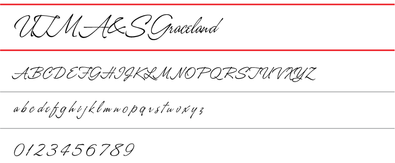 Font chữ Việt Hóa UTM A&S Heartbeat