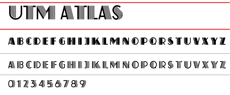 Font chữ Việt Hóa UTM Atlas - UTM Atlas_Solid