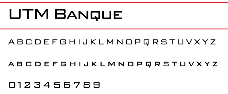 Font chữ Việt Hóa UTM Banque